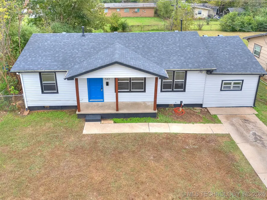 542 E 59th Street N, Tulsa, OK 74126 - Image #3
