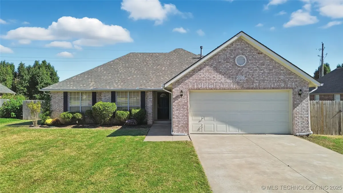 4611 S 200th East Avenue, Broken Arrow, OK 74014 - Image #1