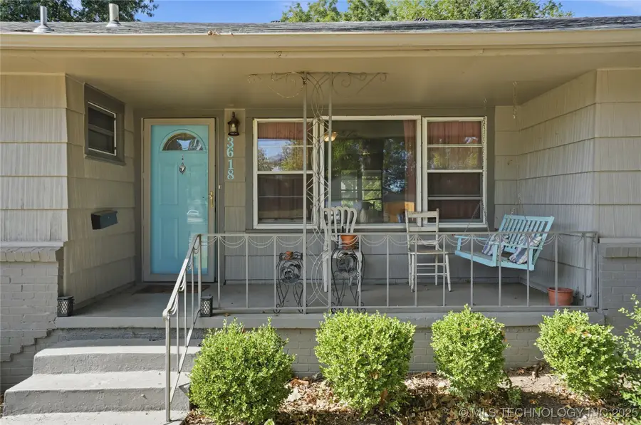 3618 S Pittsburg Avenue, Tulsa, OK 74135 - Image #2
