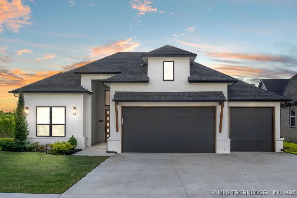 13722 S 20th Place E, Bixby, OK 74008 - Image #1