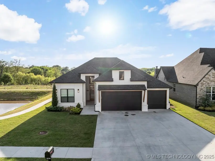 13722 S 20th Place E, Bixby, OK 74008 - Image #2