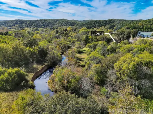 464220 E 888 Road, Stilwell, OK 74960