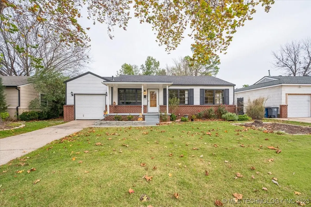 4665 S Trenton Avenue, Tulsa, OK 74105 - Image #1