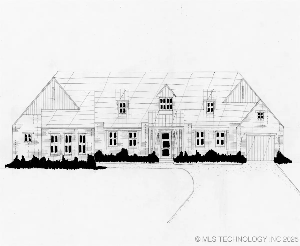 5548 E 174th Street S, Bixby, OK 74008 - Image #1