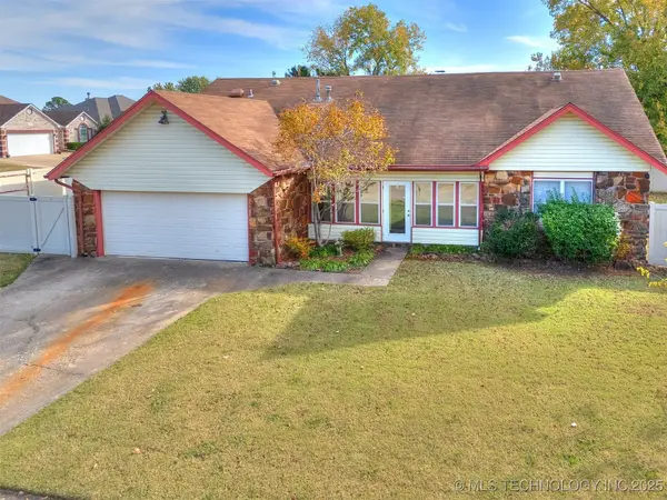 3405 E Louisville Street, Broken Arrow, OK 74014