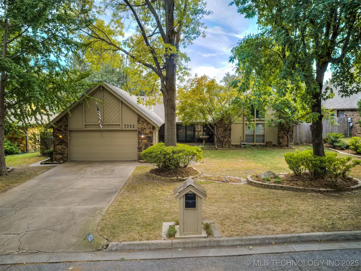 7522 E 65th Street, Tulsa, OK 74133 - #1