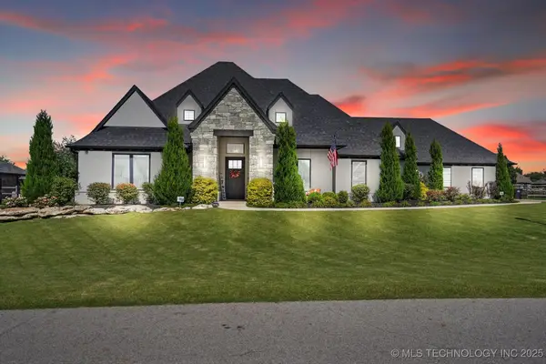 18761 E Red Fox Trail, Owasso, OK 74055