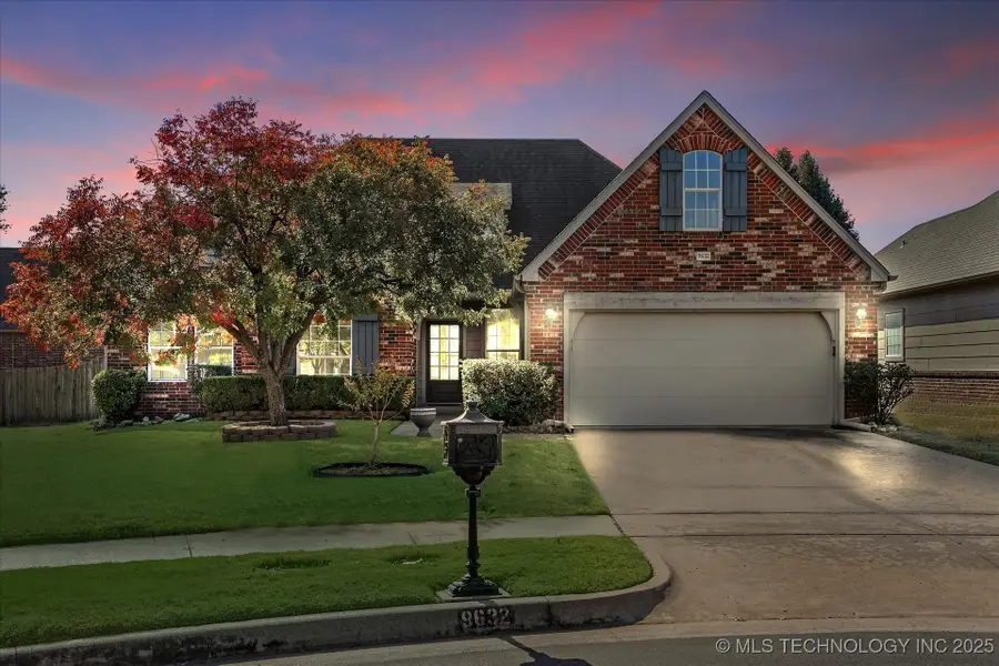 9632 E 118th Place S, Bixby, OK 74008 - Image #2