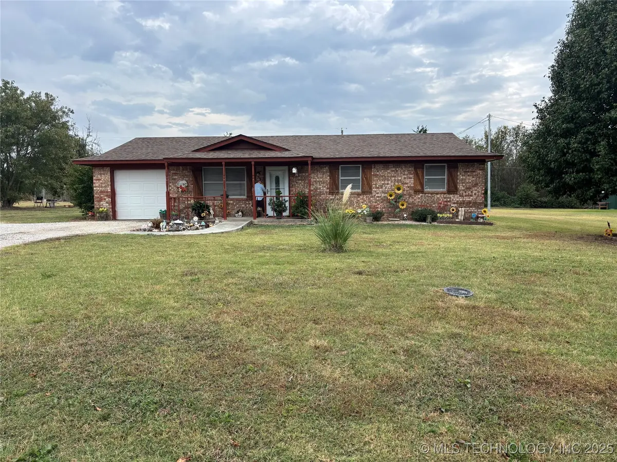 9185 County Road 1540, Ada, OK 74820 - Image #1