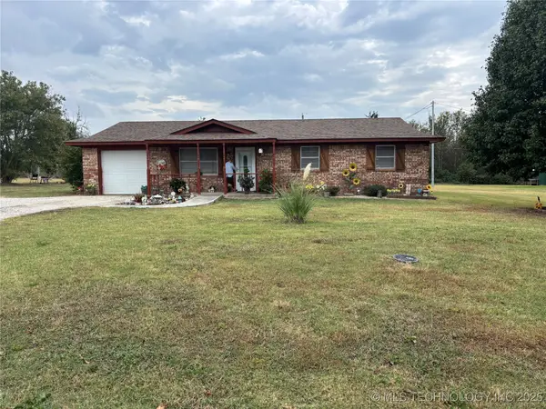 9185 County Road 1540, Ada, OK 74820