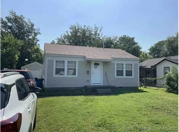 1327 N Winston Avenue, Tulsa, OK 74115