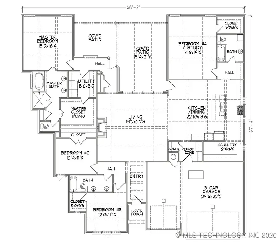 2803 W Union Place, Broken Arrow, OK 74011 - Image #2