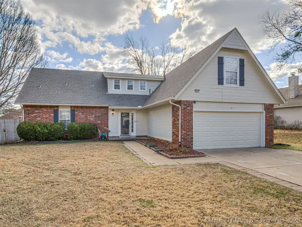 1817 W Inglewood Street, Broken Arrow, OK 74011