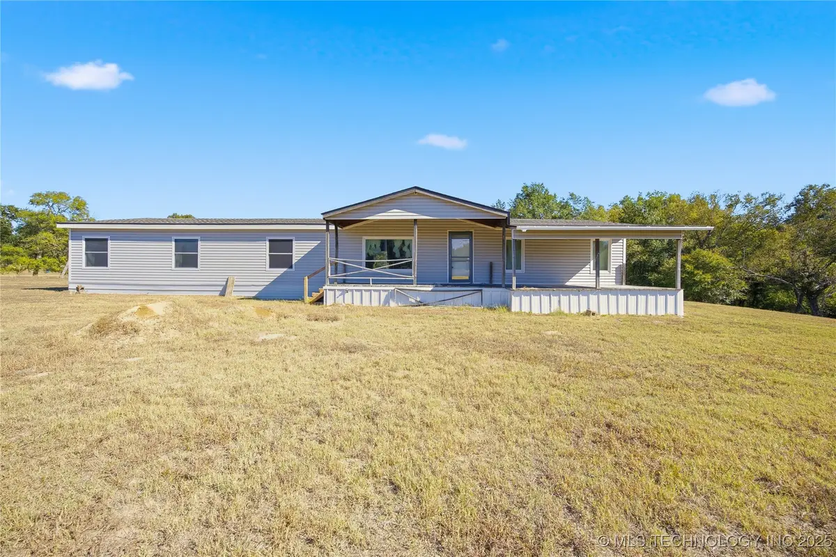 123765 S 4107 Road, Eufaula, OK 74432 - Image #1