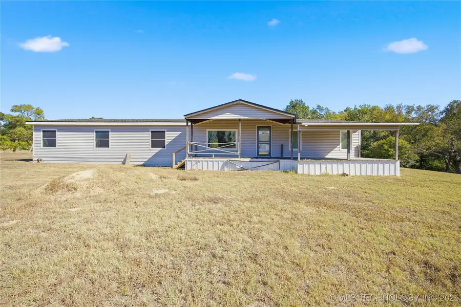 123765 S 4107 Road, Eufaula, OK 74432 - Image #2
