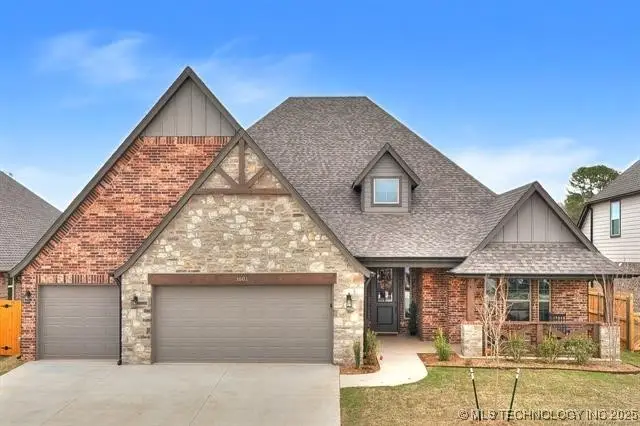 1601 N 71st Street, Broken Arrow, OK 74014 - Image #1