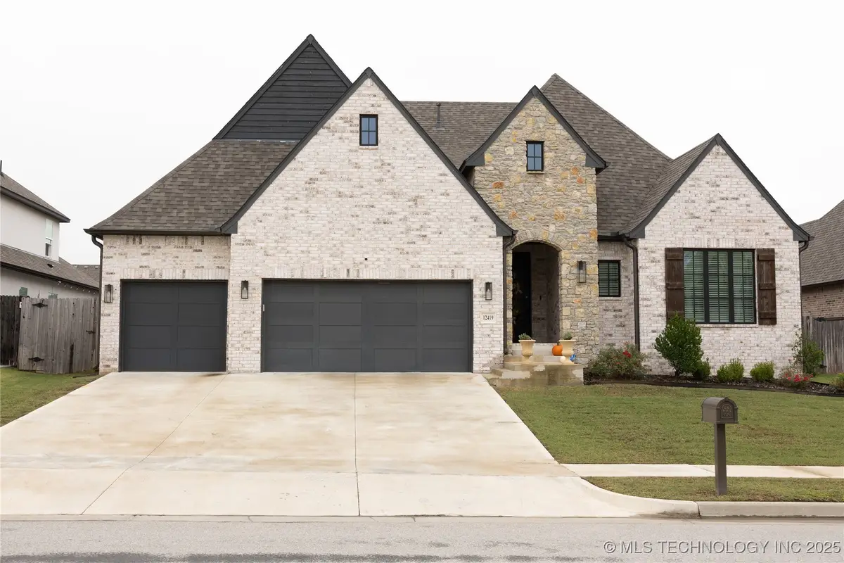 12419 S 102nd East Avenue, Bixby, OK 74008 - Image #1