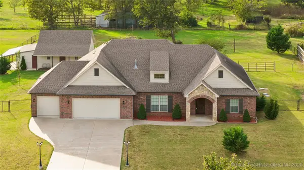 20750 S Oqeche Street, Claremore, OK 74019