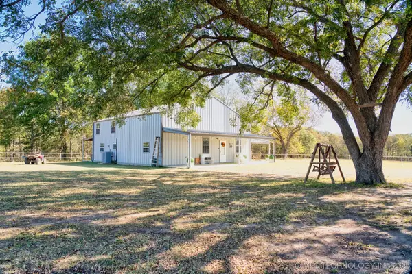 Address Withheld By Seller, Coalgate, OK 74525