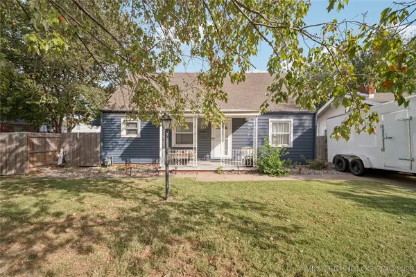 211 S Florence Avenue, Tulsa, OK 74104