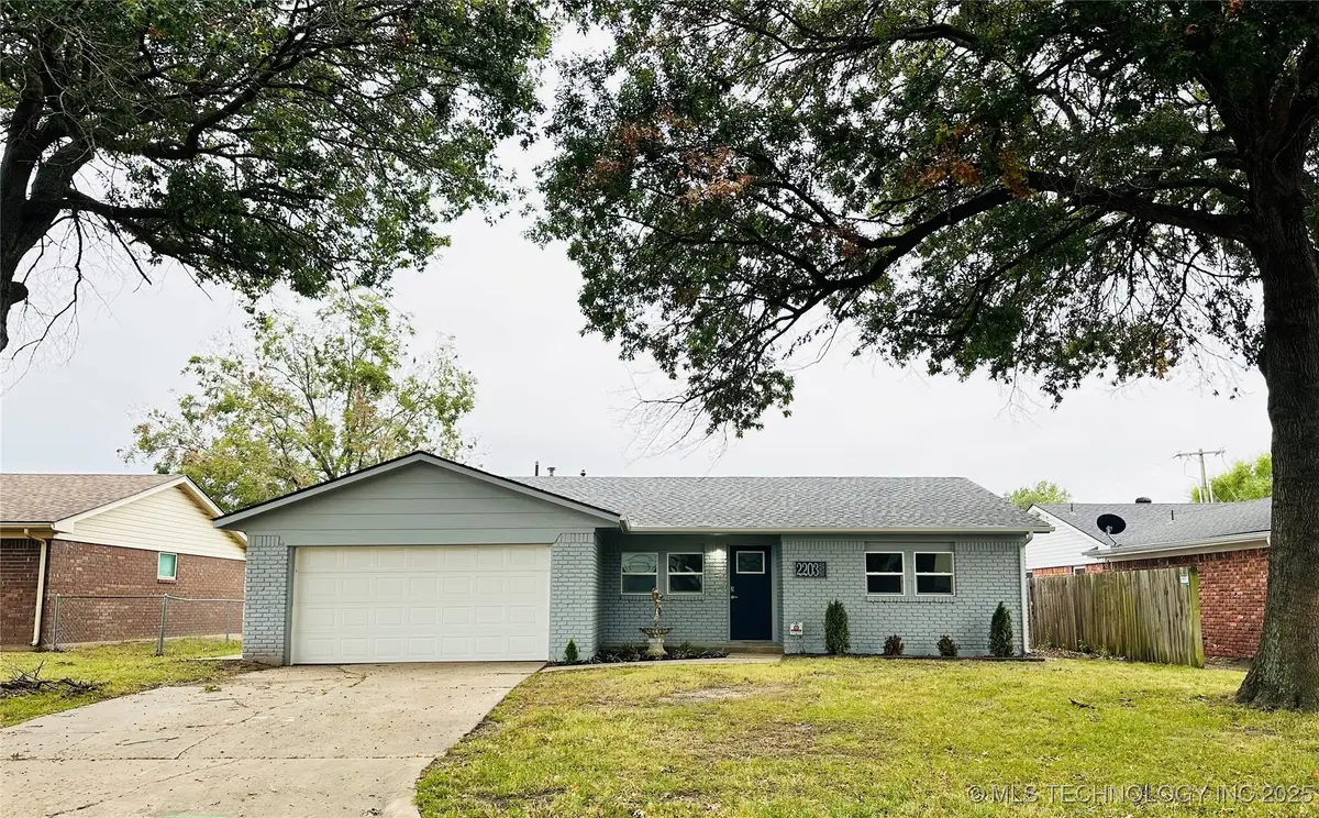 2203 Georgia Avenue, Muskogee, OK 74403 - #1