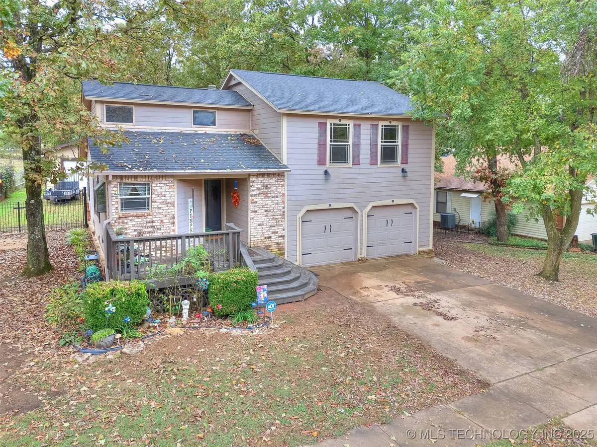 4822 S Linwood Drive, Sand Springs, OK 74063 - Image #1