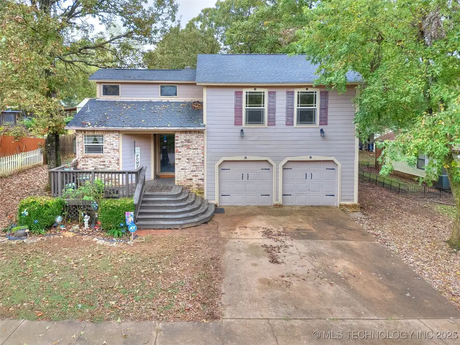 4822 S Linwood Drive, Sand Springs, OK 74063 - Image #2