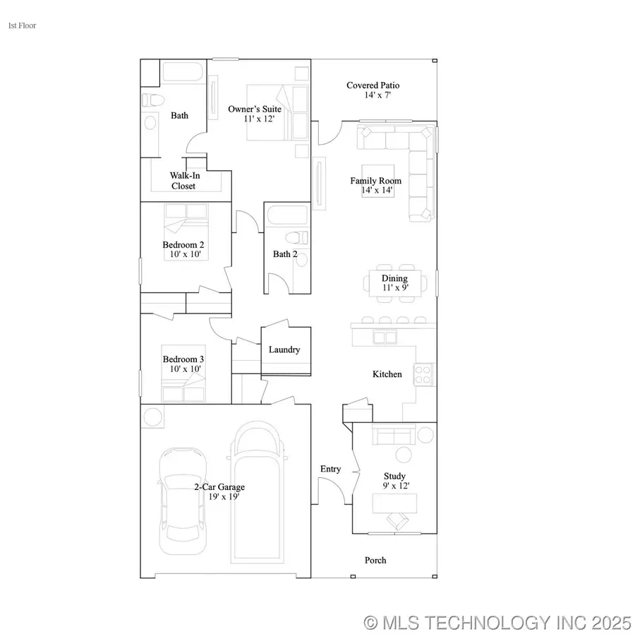 27861 E 118th Place S, Coweta, OK 74429 - Image #3