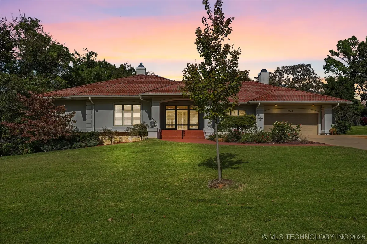 3149 E 89th Street, Tulsa, OK 74137 - #1