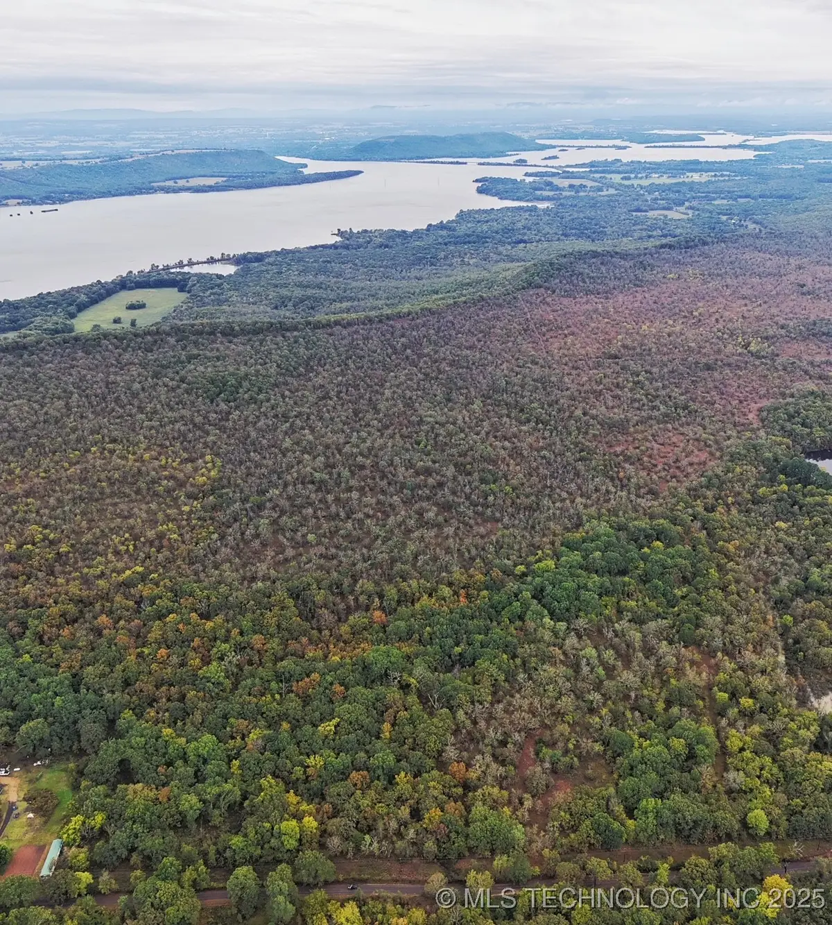 E 1150 Road, Keota, OK 74941 - Image #1