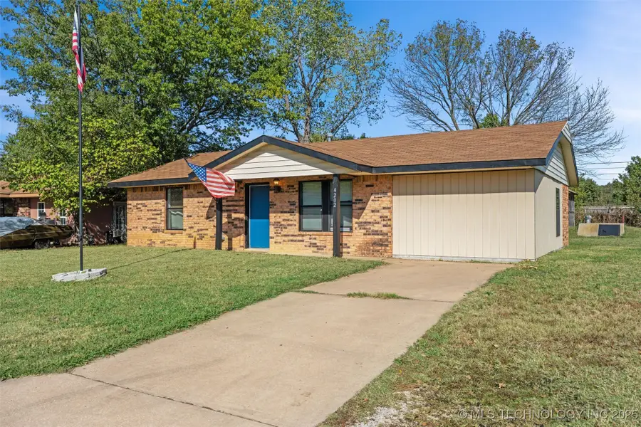 4202 W Pipe Stem Drive, Skiatook, OK 74070 - Image #2