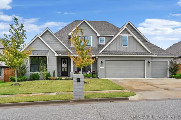 508 N 84th Street, Broken Arrow, OK 74014