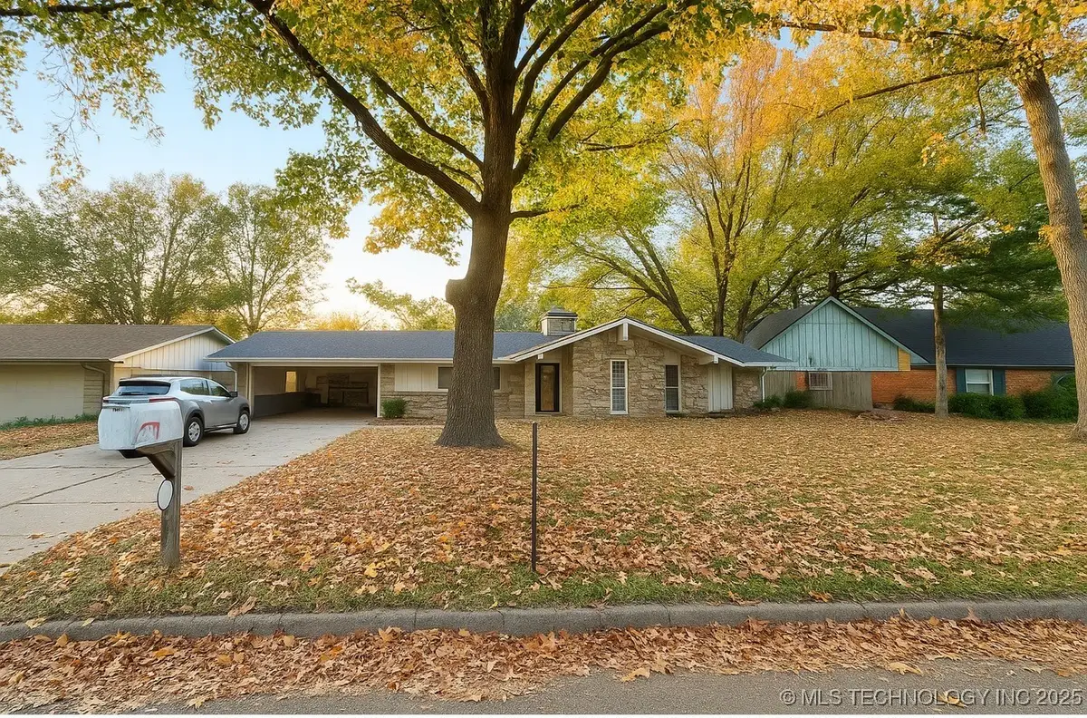 7836 S College Avenue, Tulsa, OK 74136 - Image #1