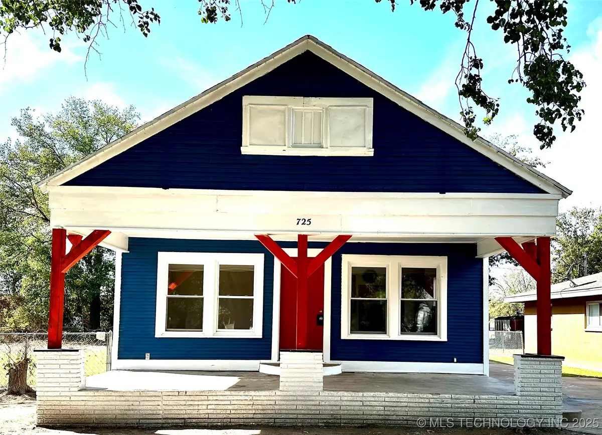 735 S 30th Street, Muskogee, OK 74401 - Image #1