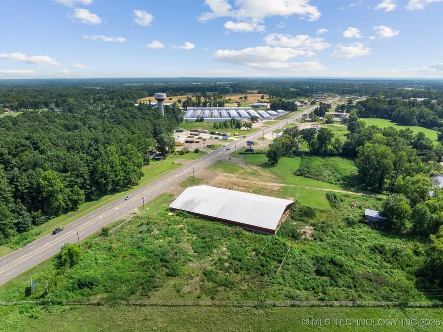 605 NE Lincoln Road, Idabel, OK 74745 - Image #2