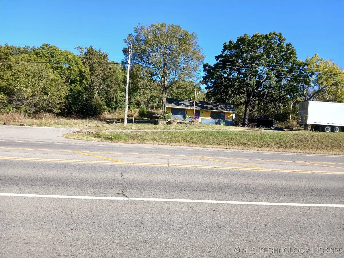 3132 Hwy 51, Hulbert, OK 74441 - Image #1
