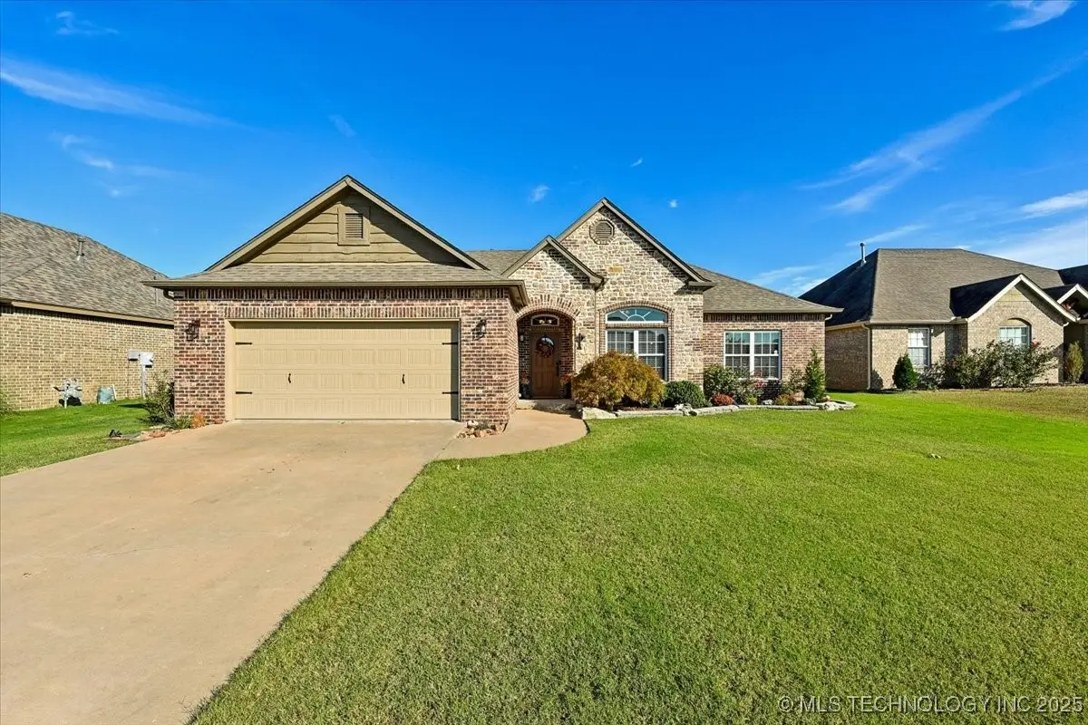 13619 S Lansing Avenue, Glenpool, OK 74033 - #1