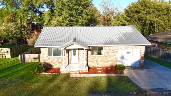 110 NW 3rd Street, Checotah, OK 74426