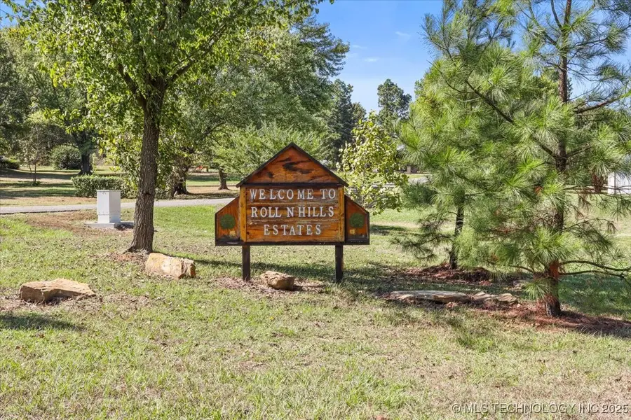 1804 E Hollow Oak Road, Stigler, OK 74462 - #2