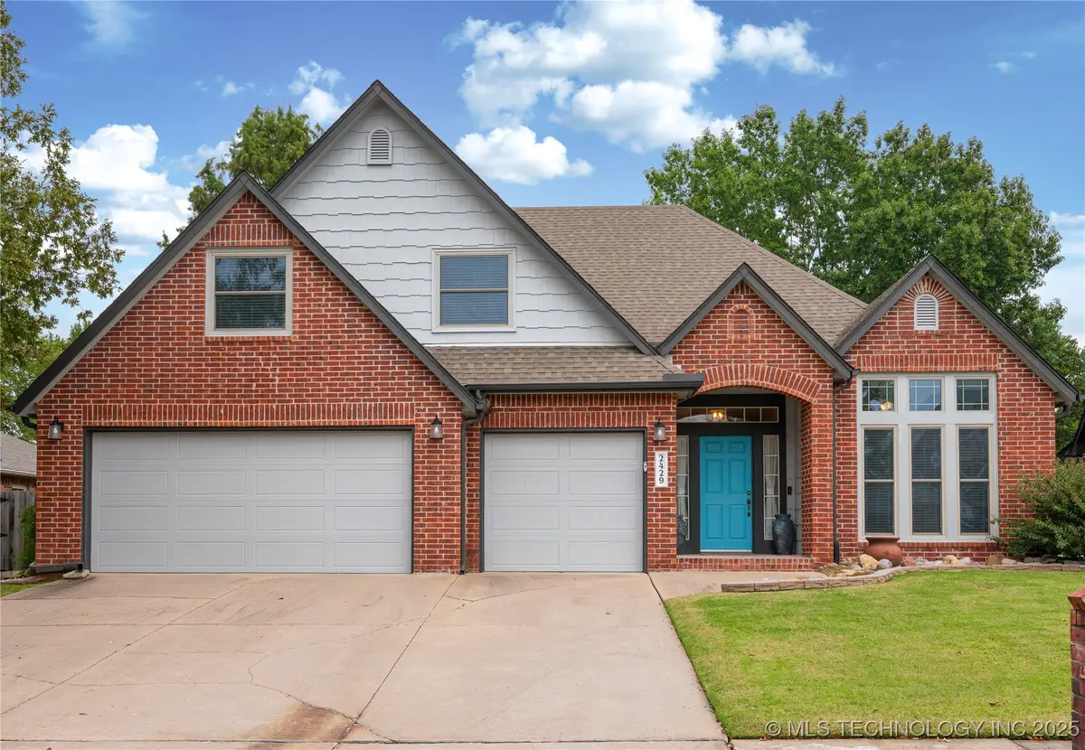 2429 S Umbrella Avenue, Broken Arrow, OK 74012 - #1
