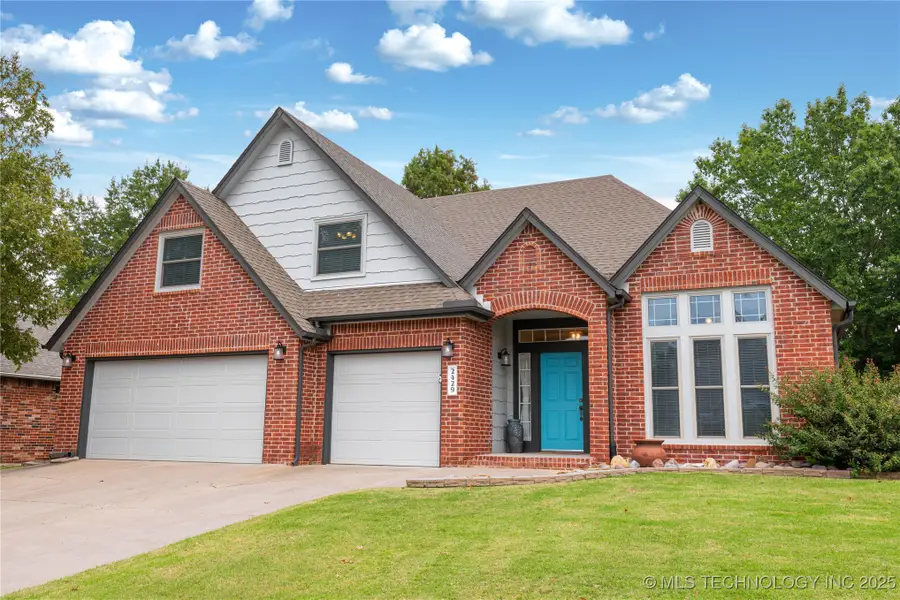 2429 S Umbrella Avenue, Broken Arrow, OK 74012 - #2