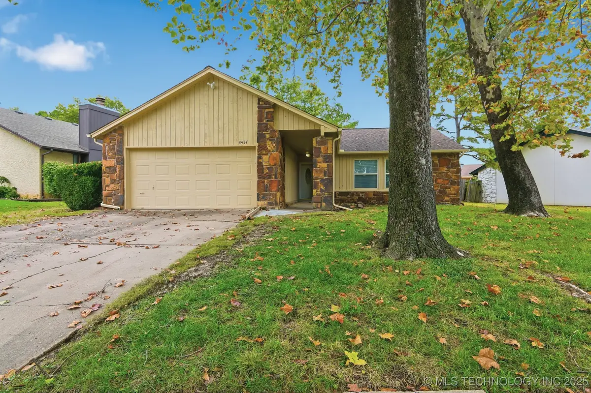 3437 S 148th East Avenue, Tulsa, OK 74134 - Image #1