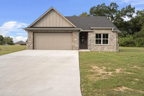 451611 Seminole, Afton, OK 74331