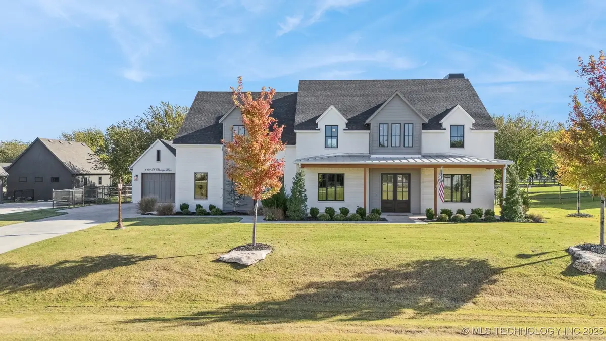 6407 N Blue Sage Drive, Owasso, OK 74055 - Image #1