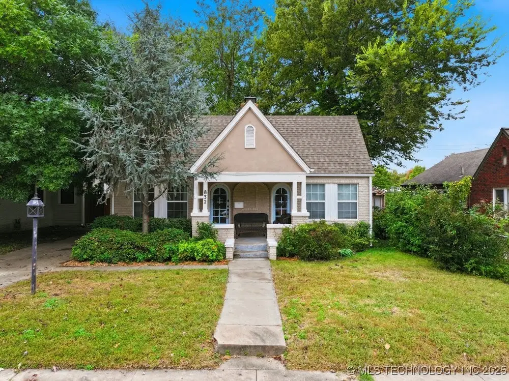 832 S Indianapolis Avenue, Tulsa, OK 74112 - Image #1