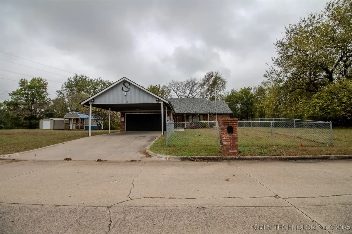 4811 Poplin Avenue, Muskogee, OK 74403 - #1