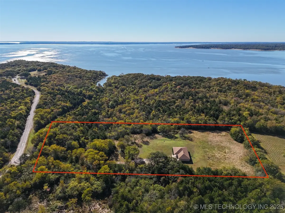 7583 Muncrief Road, Kingston, OK 73439 - Image #1