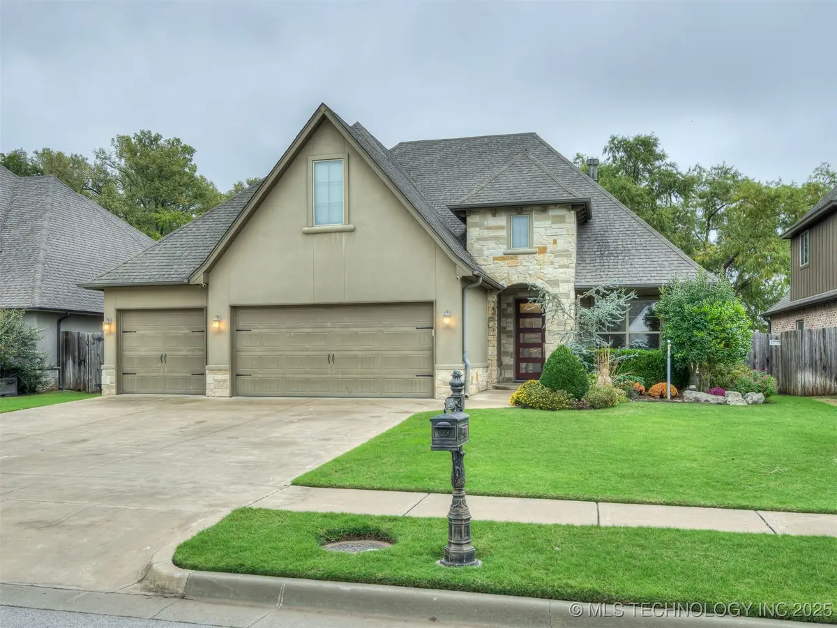12443 S 71st East Avenue, Bixby, OK 74008 - Image #1