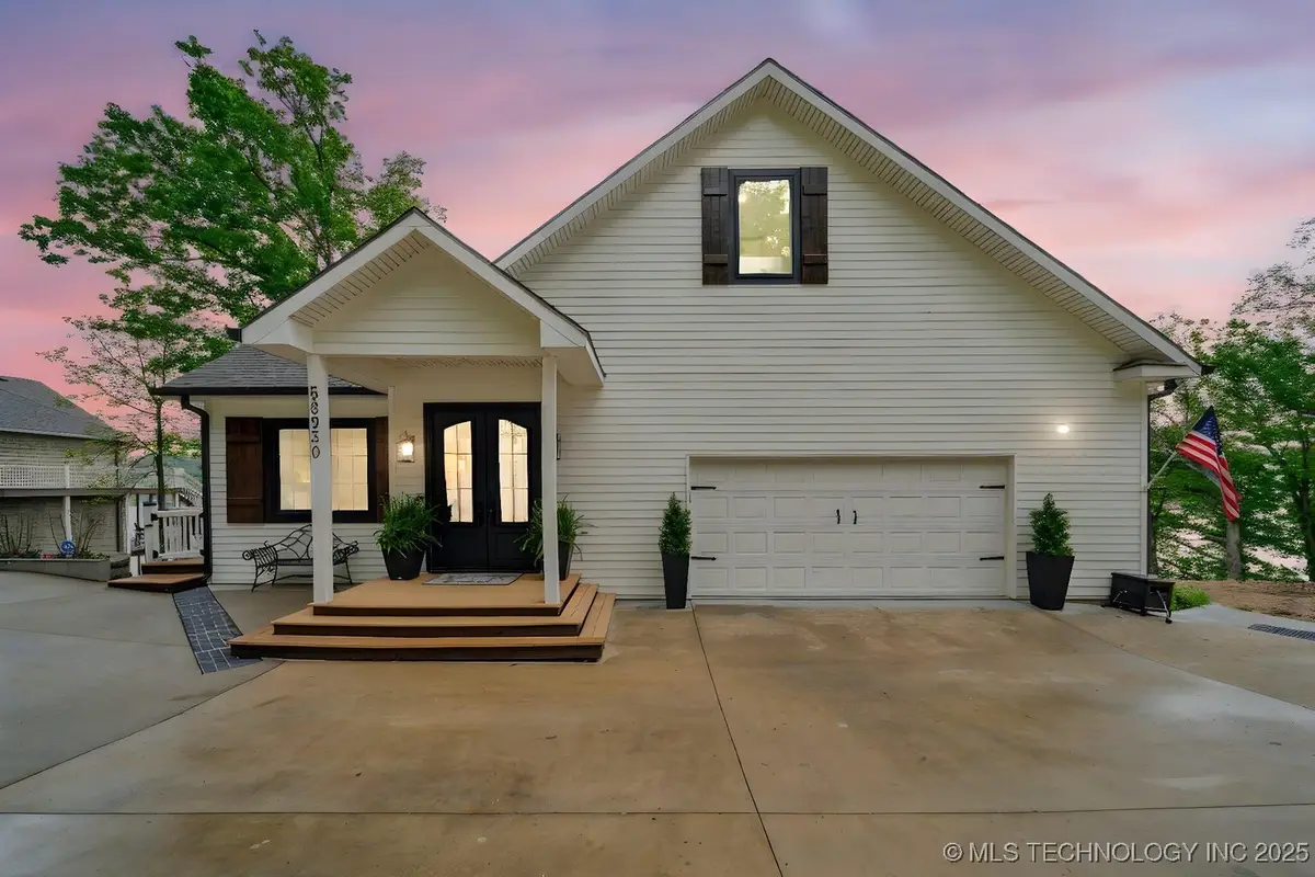 58930 E 332 Road, Jay, OK 74346 - #1