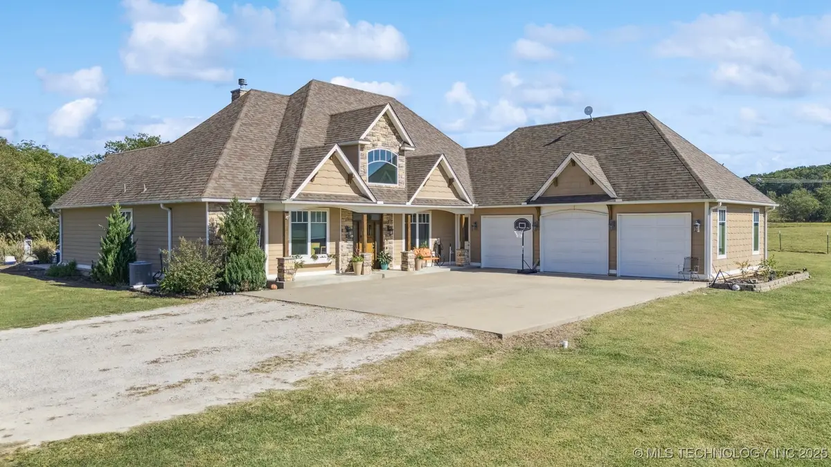 23023 S 4120 Road, Claremore, OK 74019 - Image #1
